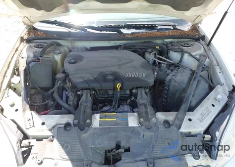 2008 Chevrolet Impala Ls z USA, uszkodzony, nr VIN 2G1WB55K889137984